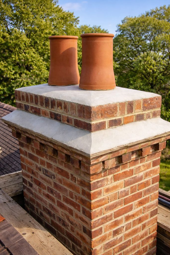 Chimney Capping