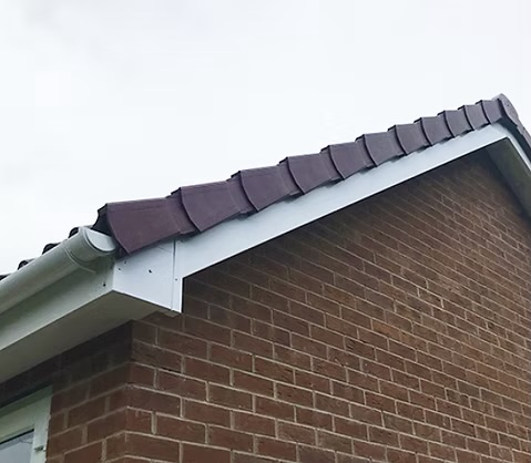 Dry Verge Systems