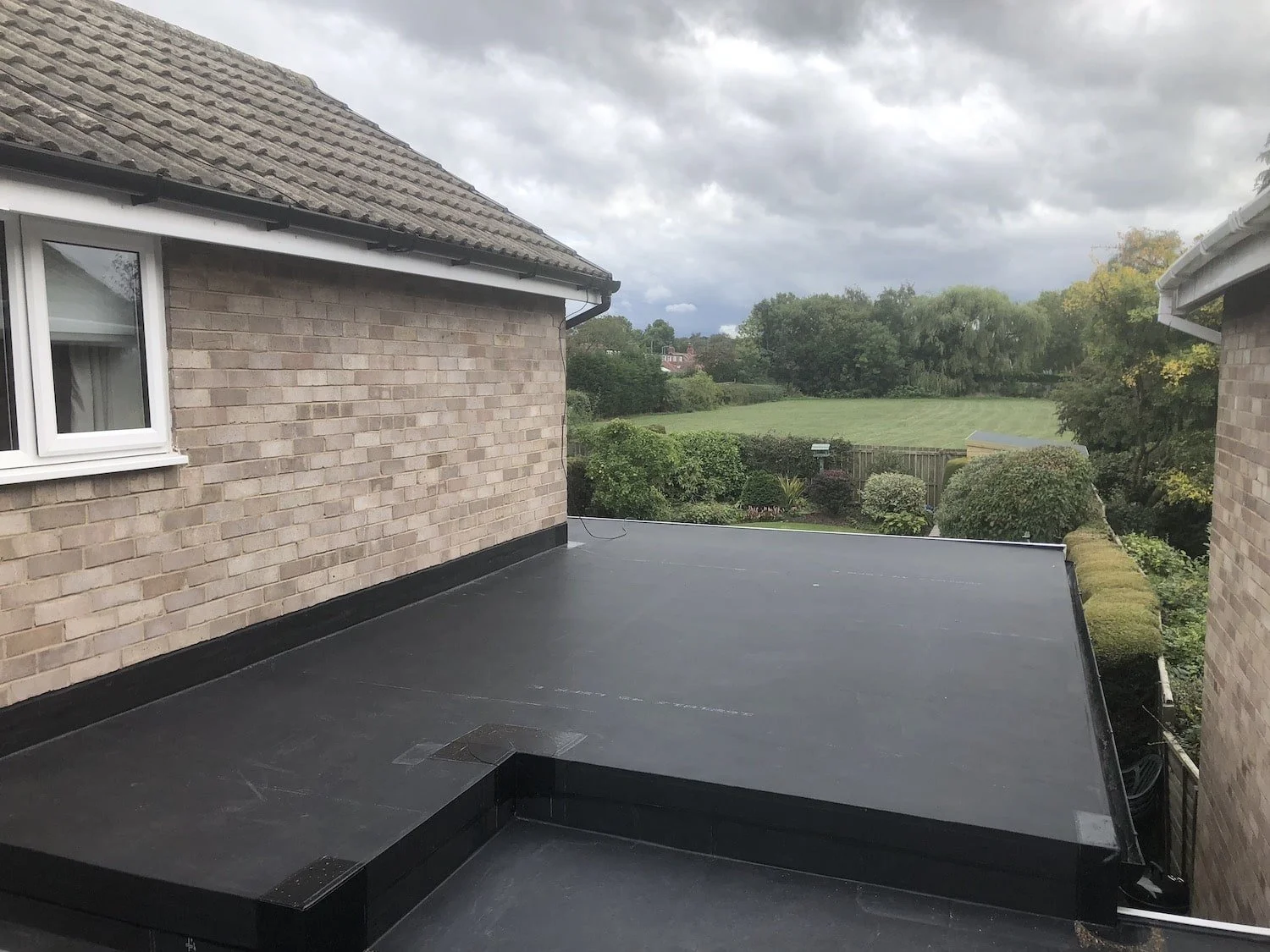 EPDM Flat Roofs